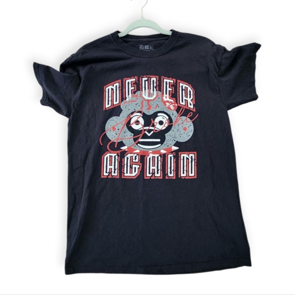 Never Broke Again NBA Young Boy  Graphic Tee